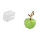 thumbnail image 5 of Dispensador de pañuelos de acrílico moderno y escultura de cerámica para una decoración elegante del hogar. Soporte de papel de pared y adorno, 5 of 8
