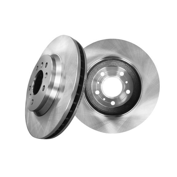 Front Brake Disc Rotors For 2006-2013 Chevrolet Impala