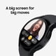 thumbnail image 4 of Samsung Galaxy Watch6 44mm Grafito (Reacondicionado), 4 of 4
