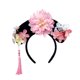 thumbnail image 2 of Pinza de pelo antigua tradicional china para fiesta, boda, disfraz de Cosplay Estilo A, 2 of 8