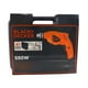 thumbnail image 5 of Juego Taladro Rotomartillo Black+Decker HD455KA 550w 41pzs, 5 of 6