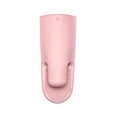 thumbnail image 1 of Silicona con aislamiento térmico, guante de cocina grueso para hornear, guante antideslizante para horno microondas, rosa 1 guante Methold HA005292-01, 1 of 7