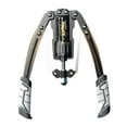 thumbnail image 1 of Adjustable Arm Fitness Machine 10-200kg Hydraulic Power Metal Material Chest Exerciser for Men Strength Training Home Gym, 1 of 8