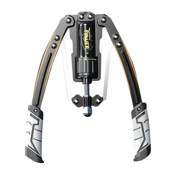 BKER Adjustable Arm Fitness Machine 10 200kg Hydraulic Power Exerciser Arm Exercise Chest Exerciser For Men Fitness Chest Expander For Strength Training
