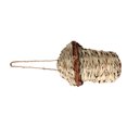 thumbnail image 4 of Garden Bird : Hand-Woven Bird House, Multipurpose Grass Bird For Outdoor Garden, 4 of 8