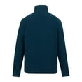 thumbnail image 2 of Regatta Mens Thompson Marl Half Zip Fleece Jacket, 2 of 5
