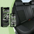 thumbnail image 5 of Jpxdew Automotive Leather Restorer 100ml,Car Interior Conditioner,Dashboard Cleaner,Vinyl Seat Repair Solution,UV Protection, 5 of 9