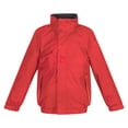 thumbnail image 1 of Regatta Kids  Thermoguard Fleece Lined Dover Jacket (Windproof & Waterproof), 1 of 4