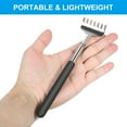thumbnail image 3 of 3PCS Retractable Back Scratcher Men Women Portable Extendable Stainless Steel Massager Scratch Tool with Storage, 3 of 7