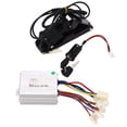 thumbnail image 2 of Kit de controlador de conversión de bicicleta eléctrica controlador de motor de velocidad de cepillo Control sensible disipación de calor para bicicleta eléctrica ANGGREK Otros, 2 of 8