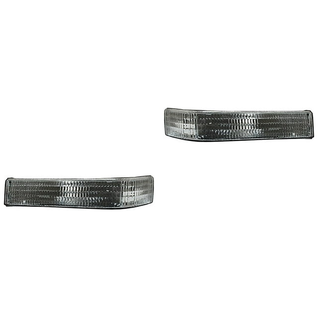 Par de Cuartos Grand Cherokee 1997 A 1998 Jeep TYC .