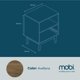 thumbnail image 3 of Buró de Madera Mobi Muebles Modelo Seúl Color avellana, 3 of 4