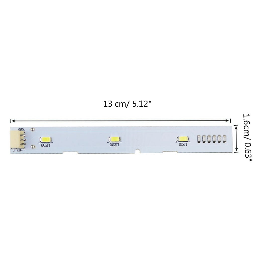 BCD-575WDBI Fridge Light Replacement for Haier Refrigerator