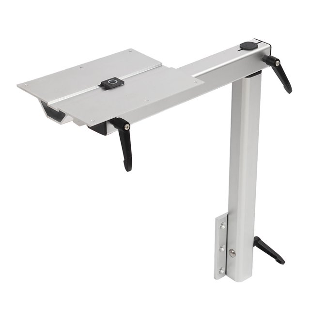 Accesorios Ajustables Para Vehículos Recreativos Pata De Mesa Extraíble, Resistente A La Oxidación, Rotación De 360 grados, Ahorro De Espacio, Adecuada Para