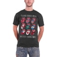 thumbnail image 1 of The Rolling Stones  Adult Voodoo Lounge Tongue T-Shirt, 1 of 3