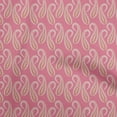 thumbnail image 1 of oneOone Cotton Cambric Pink Fabric Asian Traditional Sewing Craft Projects Fabric Prints By Yard 42 Inch Wide, 1 of 4