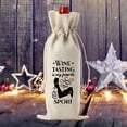thumbnail image 5 of Friendly Wine Bag Wine Accessories BagS For Farewell And New Start Occasion, 5 of 8