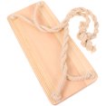 thumbnail image 3 of Photography Wooden Swing Prop Photo Prop Wooden Swing Chair for Photo Prop, 3 of 5