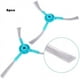 thumbnail image 5 of 6 cepillos laterales de repuesto para Accesorios para aspiradoras robóticas Conga 3090 3490 4090, 5 of 5
