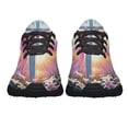 thumbnail image 5 of Happy EaStr He Is Risen Shoes Sneakers Black Size 7, 5 of 7