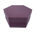 thumbnail image 2 of Agiferg 5PC KTV Soundproof Sponge Indoor Game Music Soundproof Sponge, 2 of 3