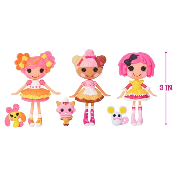 Mini Lalaloopsy Pack | Seasonal dolls for toy retailers - Walmart