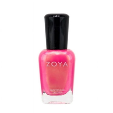 Zoya Natural Nail Polish, Happi, 0.5 Fl Oz