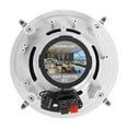 thumbnail image 3 of 4) Rockville HC65B-LED 6.5" 500 Watt In-Ceiling Home Theater Speakers w/Blue LED, 3 of 11