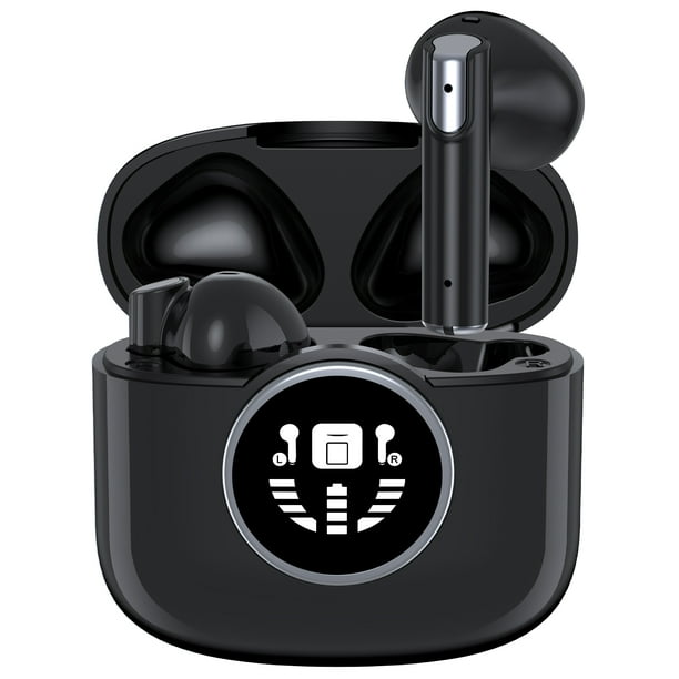 TAGRY Wireless Earbuds Bluetooth 5.0 Headphones IPX5 Waterproof TWS