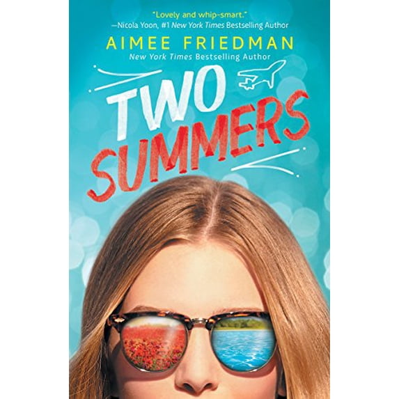 Pre-Owned Two Summers (Paperback) 1338134779 9781338134773