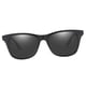 thumbnail image 4 of Gafas de sol jinwen para hombres Negro, 4 of 7