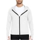 thumbnail image 3 of Ceisia Men's Athletic Hooded Zip-Up Jacket | Slim-Fit Sweatproof Training & Outdoor Sports Top Gift, 3 of 5