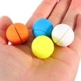 thumbnail image 3 of SEWACC Vibration Dampeners for Tennis Rackets 4Pcs Multi-Color Plastic for Comfort and Elbow Prevention, 3 of 8