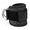 Black Leopard, variant on Grey Women's Ankle Workout Strap Attachment for Cable Machines and Resistance Bands