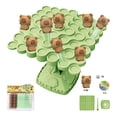 thumbnail image 1 of Childrens Toys Capibala Balance Tree Concentration Game Balance Board Toy Panda Frog Training, 1 of 8