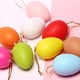 thumbnail image 4 of Kearding 12 Piezas 64.2 cm Coloridos Huevos de Pascua Colgante Simulación Decoración Niños Pintados Manualidades Favores de Fiesta Kits de decoración para fiestas, 4 of 6