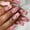 E, variant on 24Pcs Medium Long Square Press On Nails, White French Tip with 3D Bow Full Cover Glossy Acrylic Fake Nails Reusable Glue On False Nail Tips for Bridal Party Romantic Sweet Women Nail Art Decoration