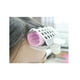 thumbnail image 3 of Hair Styling Tool Bangs Roller Hair Roller con pinzas, paquete de 3 (tamaño grande) Namotu CPB-US-HPP104, 3 of 5
