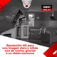 thumbnail image 2 of Camara Cctv Video Ahd 1080p Domo Leds Ir Largo Alcance Color Blanco Secucore AH3812P, 2 of 5