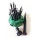 thumbnail image 2 of Aspersor automático multiriego para jardín de 360 grados, boquilla de riego para césped, herramientas y equipos de jardinería, 1 unidad, 2 of 7