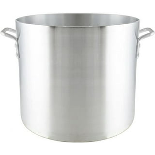 Stainless Steel Stockpot Big Cookware Oil Bucket Heavy Duty Easy to Clean  Canning Pasta Pot Tall Cooking Pot for Hotel Household Commercial 6L 