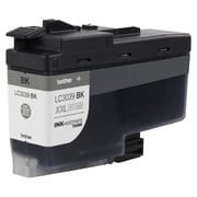 Brother Genuine Black INKvestment Tank Ink, LC3039BKS