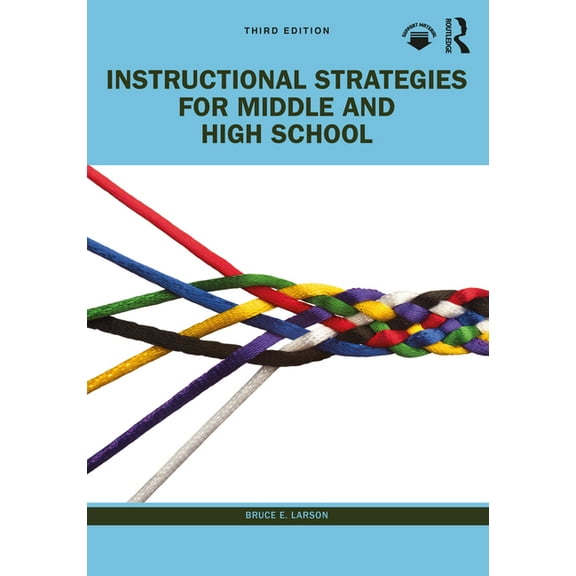 Instructional Strategies for Middle and High School, (Paperback)
