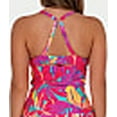 thumbnail image 6 of Sunsets Swimwear Oasis Sandbar Rib Serena Tankini Top, 6 of 6