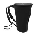 thumbnail image 4 of Estuche de transporte impermeable shamjiam para tambor 10 pulgadas Negro, 4 of 7