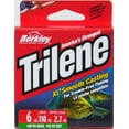 thumbnail image 2 of Berkley Trilene® XL® Monofilament Fishing Line, Low-Vis Green, 6 lb Test Strength, 110 yd, 2 of 2