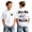 0#-White385, variant on Kiijoy Boys Graphic Tee Summer Short Sleeve T-Shirt Casual Round Neck T Shirt, Sizes 2-13