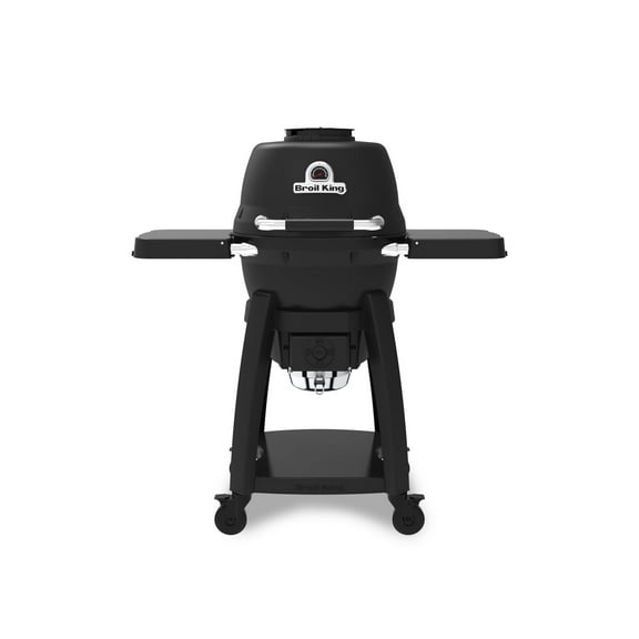 Broil King 420150 Keg Kamado Charcoal Grill in Black