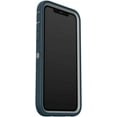 thumbnail image 3 of OtterBox Defender Series Case for iPhone 11 Pro (Only) - Case Only - Gone Fishin (Wet Weather/Majolica Blue), 3 of 4