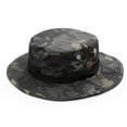thumbnail image 1 of Typpkmm Sombrero De Camuflaje TáCtico De Ala Ancha Para Hombre Y Mujer, 1 of 5